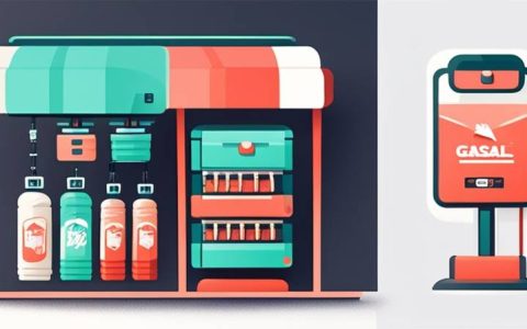 How much gas can 160L store?