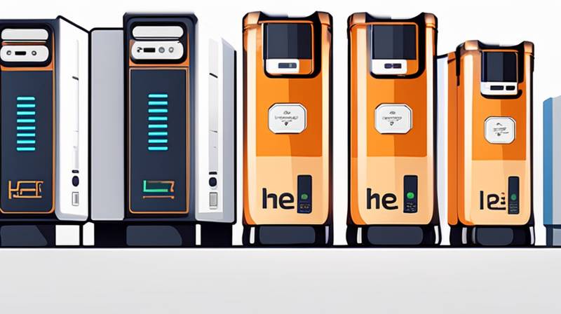 How much is the price of Hebei lithium energy storage power supply