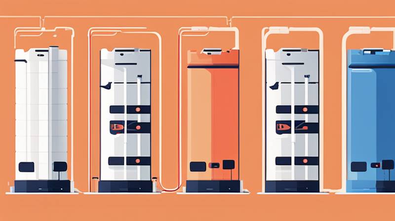 How to achieve large-scale energy storage