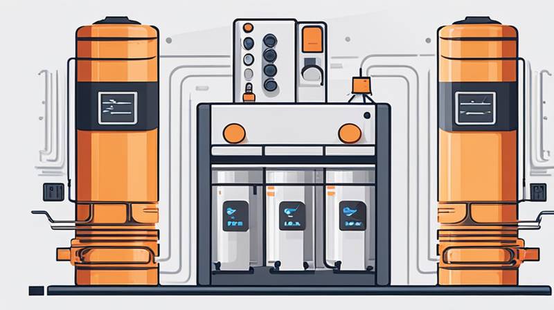 What are the energy storage R&D and manufacturing bases?