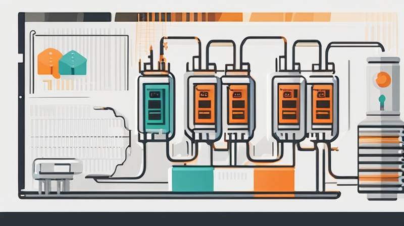 How to achieve metering in energy storage power stations