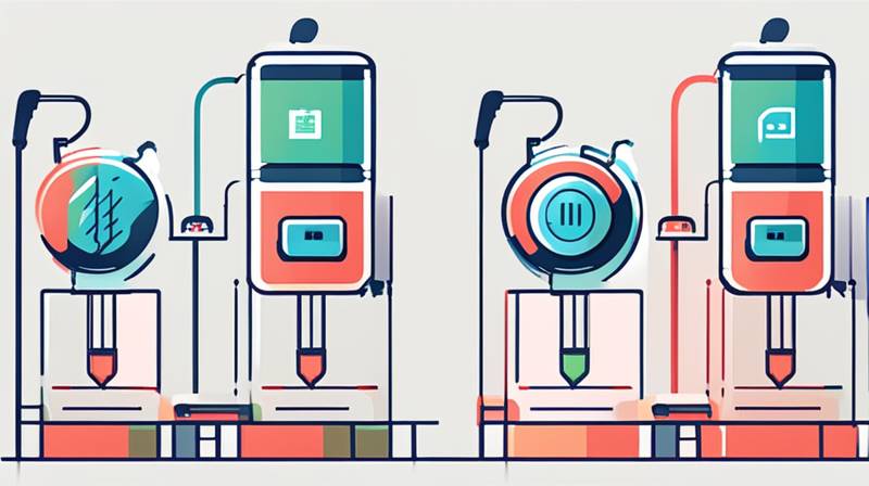 How to achieve two-charge and two-discharge energy storage