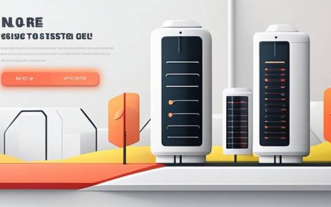 How much land does a 1000 degree energy storage device occupy?