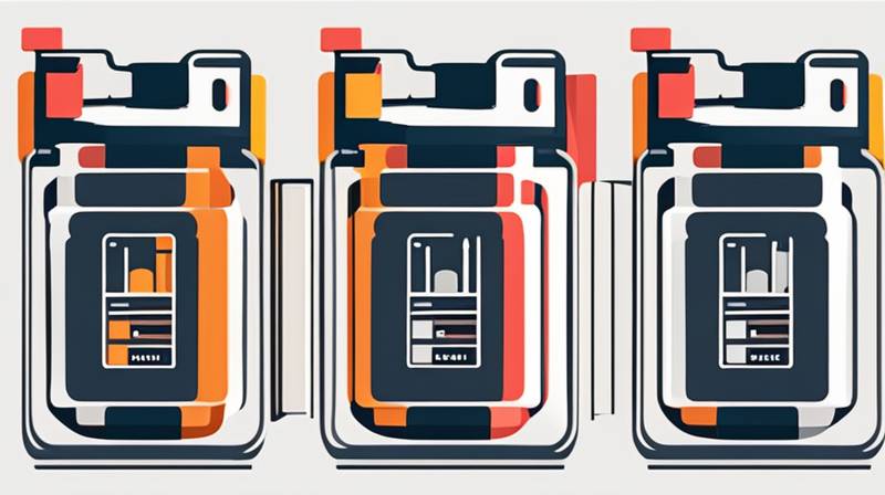 How to activate old energy storage batteries