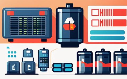 What are the energy storage battery process departments?