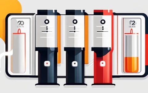How many volts should the energy storage battery be charged?