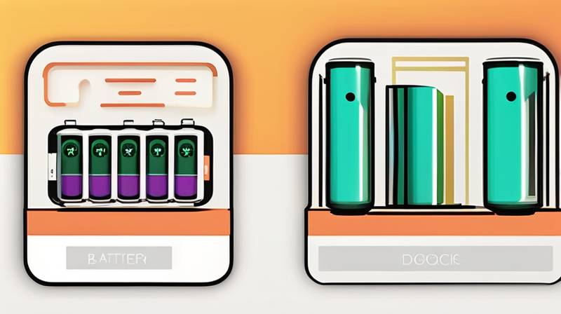 How to activate the emergency energy storage power supply