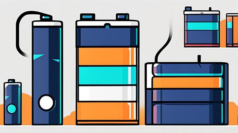 How to activate the energy storage battery pack