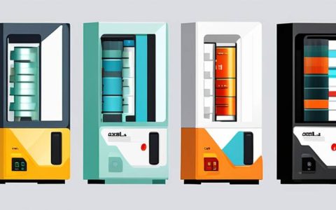 What is the capacitance of the energy storage cabinet?