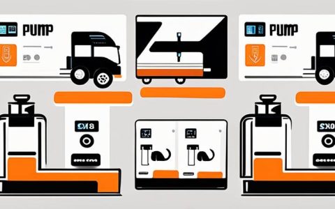 How to add air to the pump truck accumulator when it is short of air