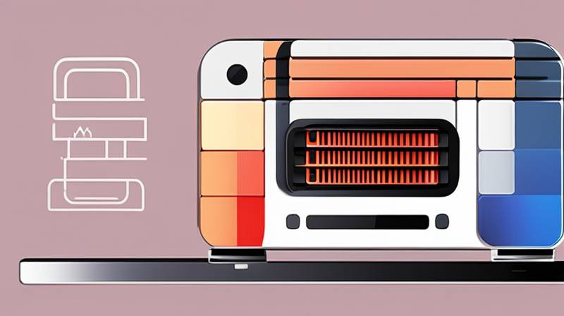 How to add bricks to the energy storage electric heater