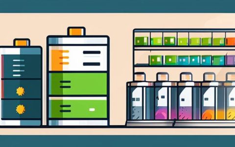 How many employees does the energy storage battery company have?