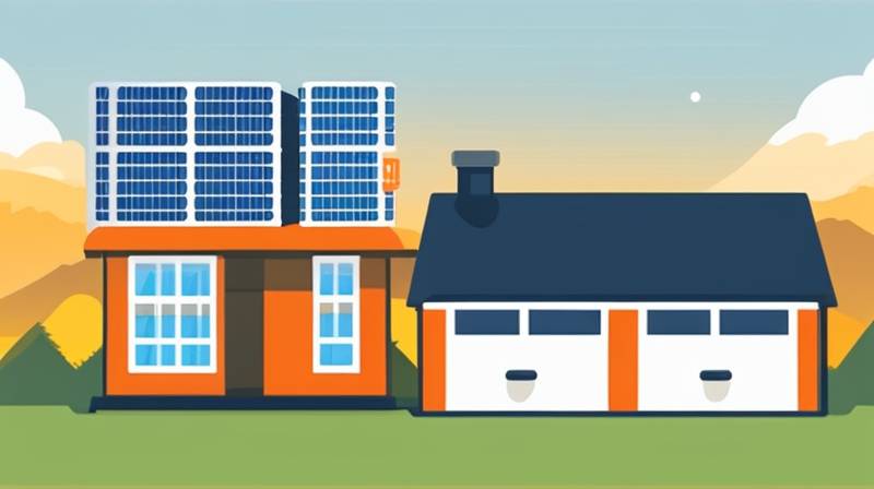 How much does a home solar energy storage system cost?