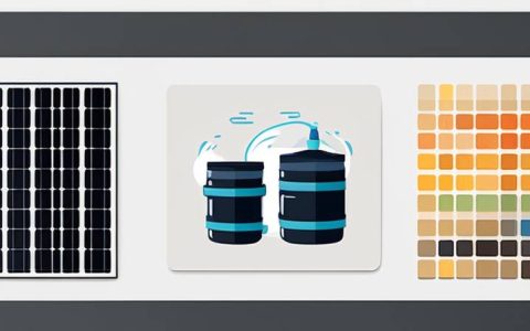 How much water can a solar cold water barrel store?