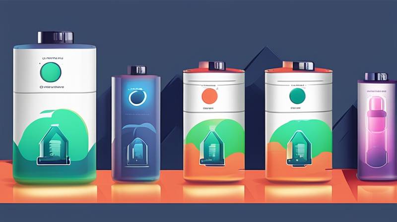 What are the new energy storage markets?