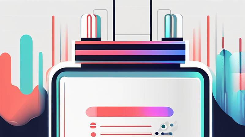 How to add energy storage battery later