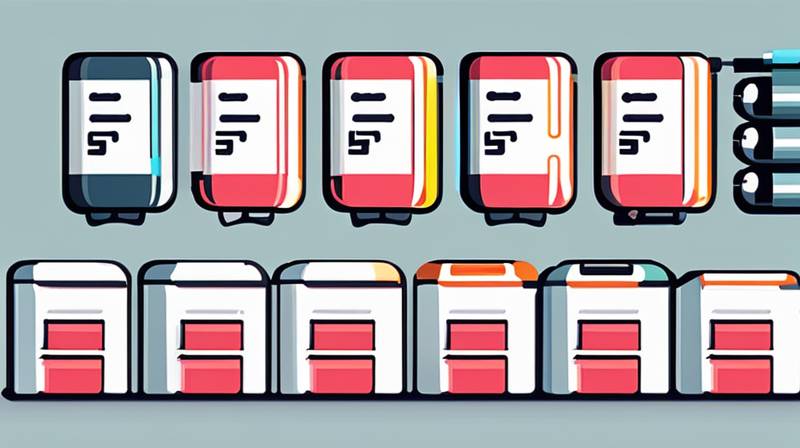 What are the energy storage battery optimization algorithms?