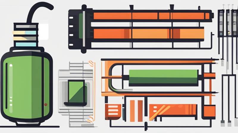 How to add energy storage capacitor