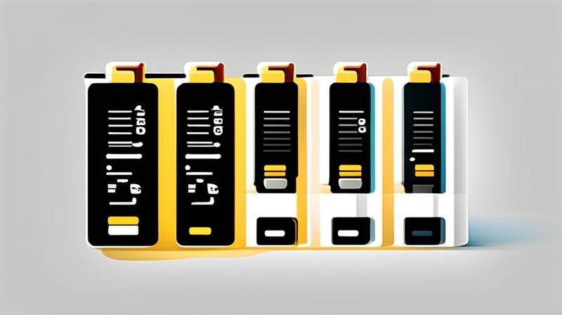 What is the energy storage life of the battery?