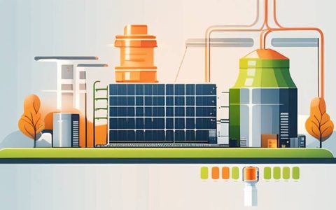 What is the cost of energy storage power station project?