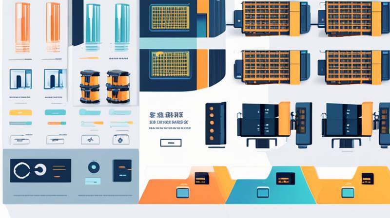 Which companies are involved in Dazu energy storage industry?
