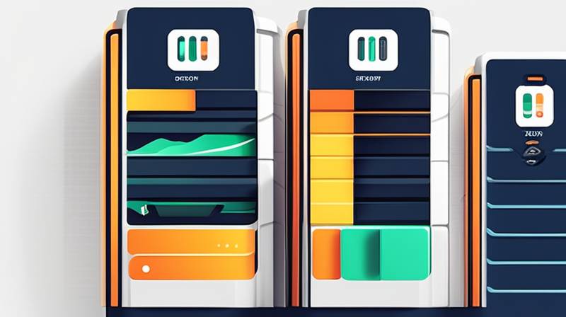 How many watts of energy storage are needed for one megawatt?