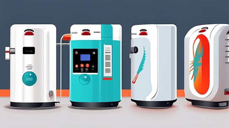 How to add energy storage fluid to water heater