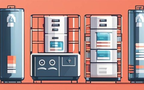 Maximum share of energy storage