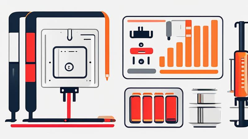 How to add energy storage mechanism to battery