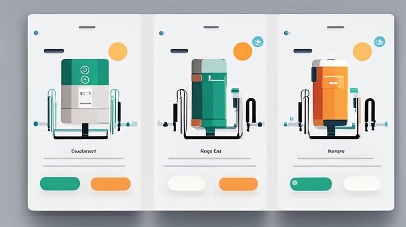 What tests should be done on energy storage power supply?