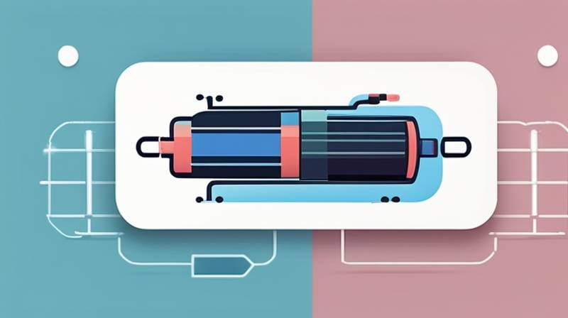 How to check the energy storage of car battery