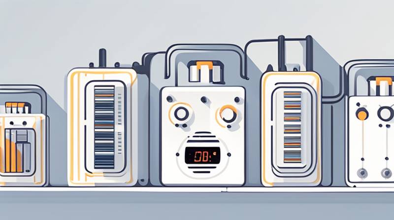 Who are the popularizers of energy storage power supply?