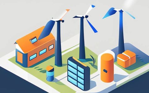 How to add energy storage to wind power and photovoltaic power