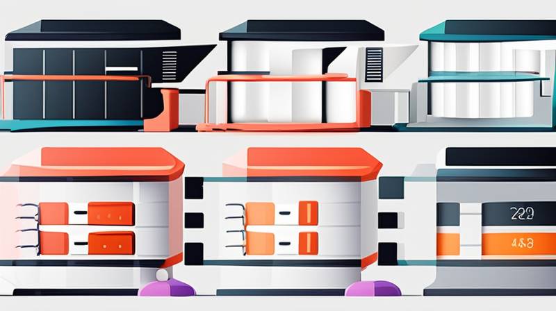 What is the appropriate amount of energy storage installed?