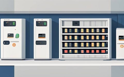 How many volts is the energy storage battery cabinet?