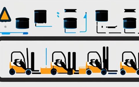 How to add forklift energy storage fluid