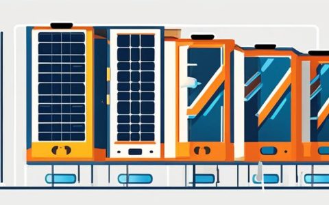 How many volts are photovoltaic energy storage batteries