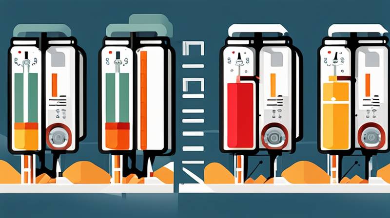 How to add gas density to energy storage device
