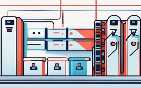How many energy storage companies are listed nationwide?