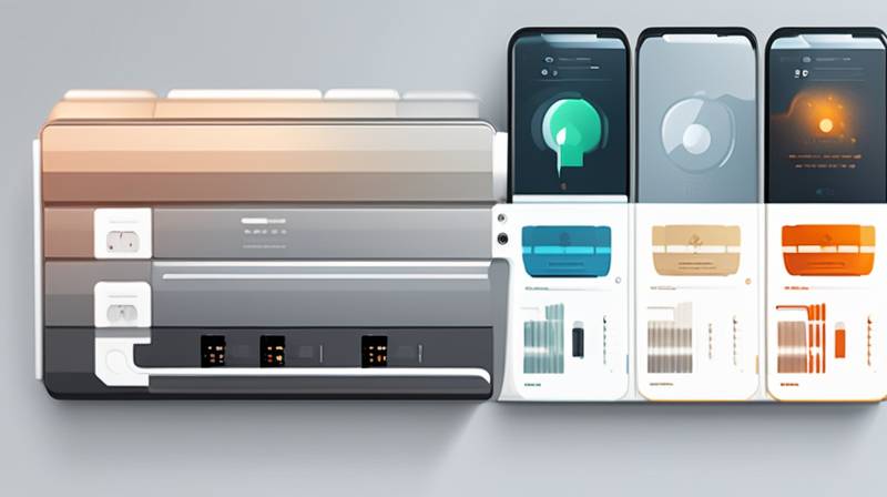 What products are there for energy storage electronic auxiliary materials?