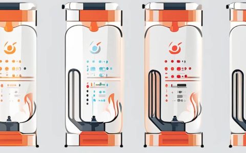 What is the temperature of molten salt energy storage?