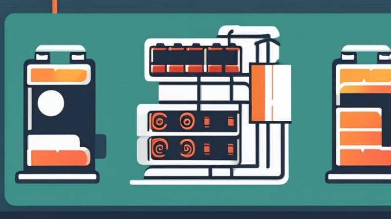 How much does the battery cell of an energy storage power station cost?