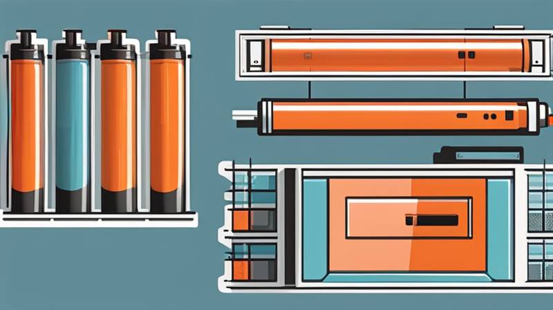 What are the lithium battery energy storage projects in Fuding?