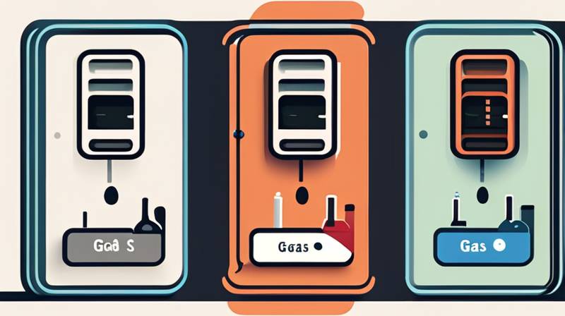 How to add gas to the energy storage device with high density