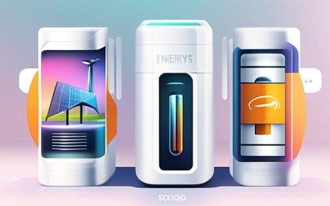 Which companies are involved in Foster's energy storage project?