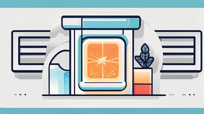 How to add high energy storage ice crystals to air conditioners