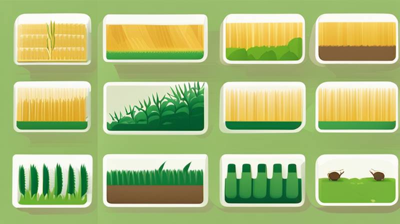 How much silage can be harvested per mu of land?