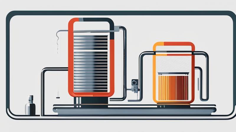 How to add hydraulic oil to nitrogen accumulator