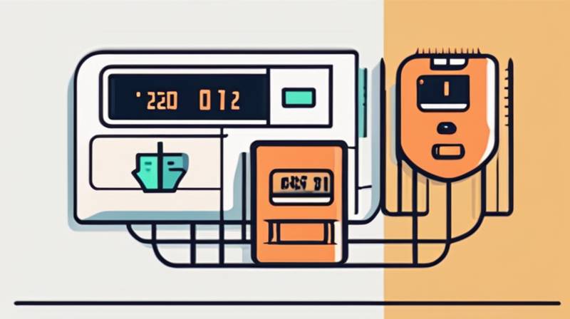 How to calculate how much electricity a battery can store