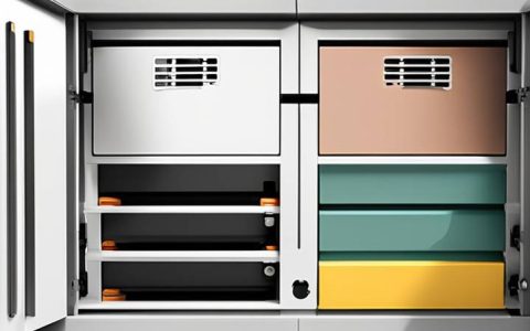 How much is the price of Qinghai small energy storage cabinet